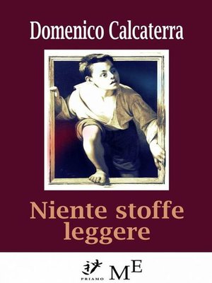 cover image of Niente stoffe leggere
